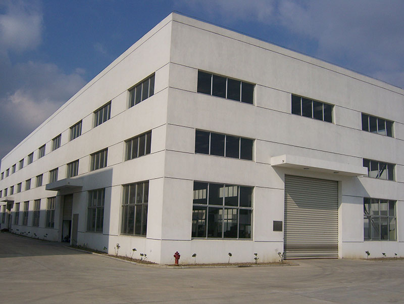 运城厂区展示
